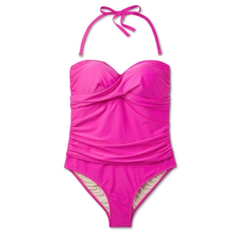 Plus Size Curvy Swimsuit Size 20 Kona Sol NWT Vacation Vibes